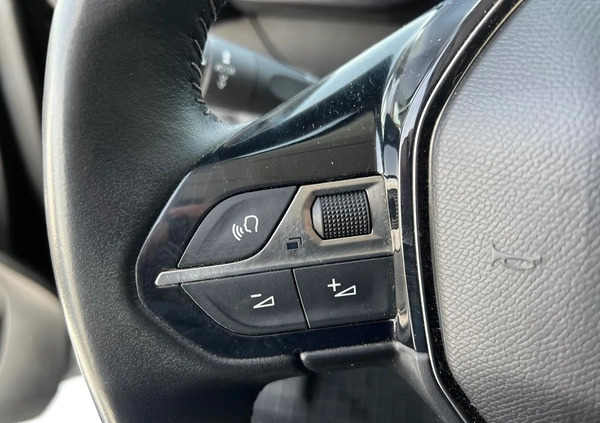 Peugeot Rifter cena 100900 przebieg: 30281, rok produkcji 2022 z Żory małe 742